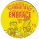 Burning Sky Brewers Embrace Table Pale 3.2% Tap Clip
